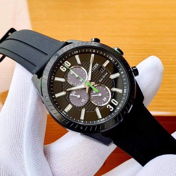 Citizen eco drive cto clearance